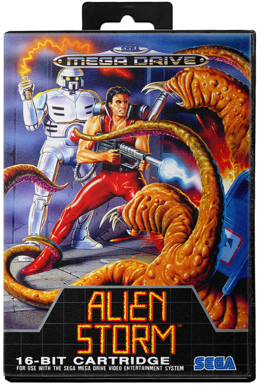 Alien Storm